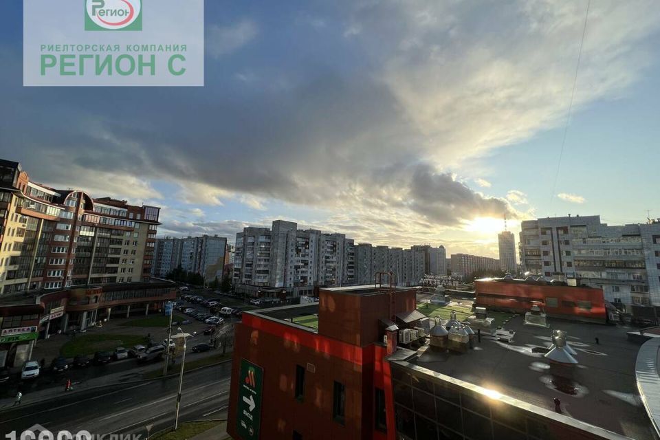 Сдаётся студия, 33 м²