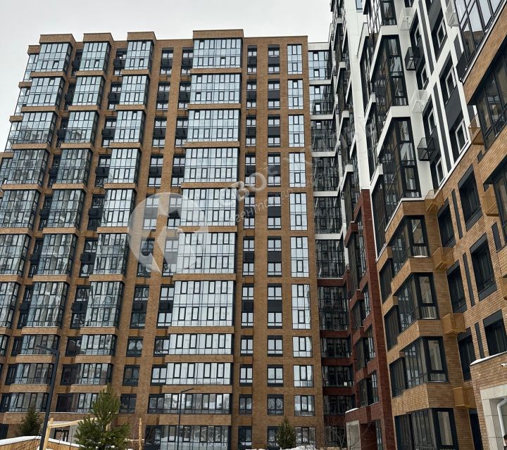 Продаётся 3-комнатная квартира, 61.7 м²
