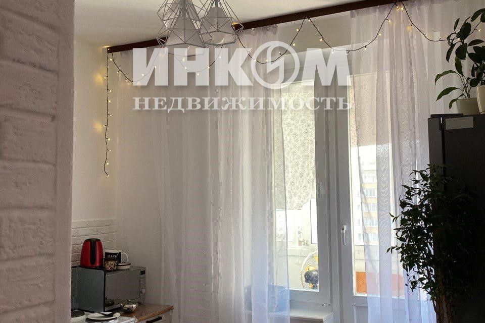 Сдаётся 1-комнатная квартира, 45 м²