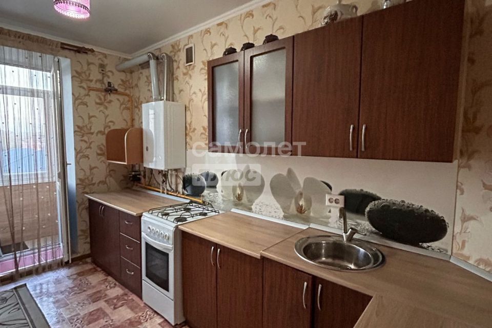 Продаётся 1-комнатная квартира, 33.8 м²