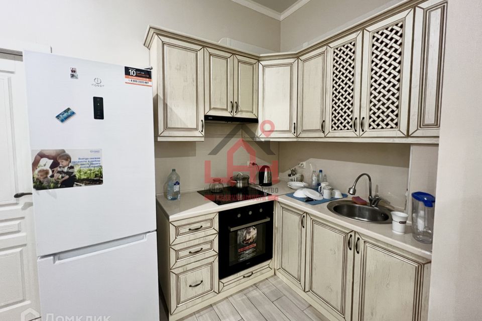 Продаётся 2-комнатная квартира, 59.8 м²