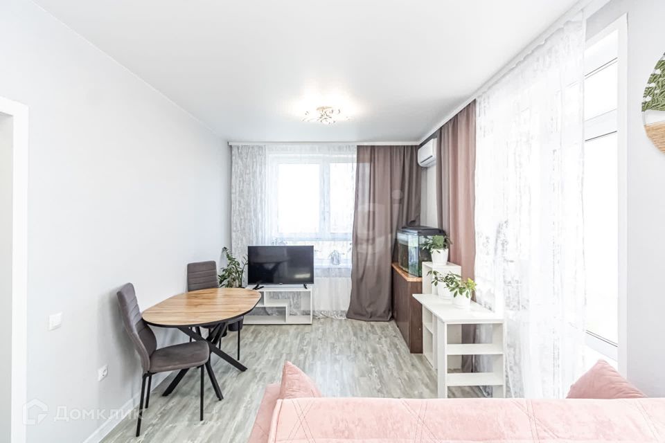 Продаётся 2-комнатная квартира, 51.3 м²