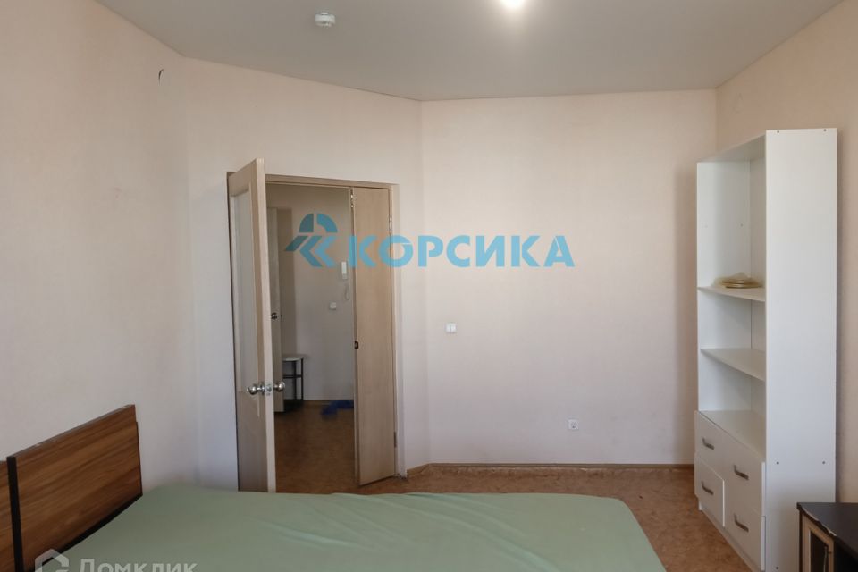 Продаётся 1-комнатная квартира, 44 м²