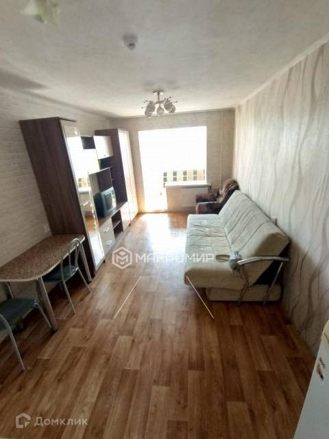 Продаётся студия, 25 м²