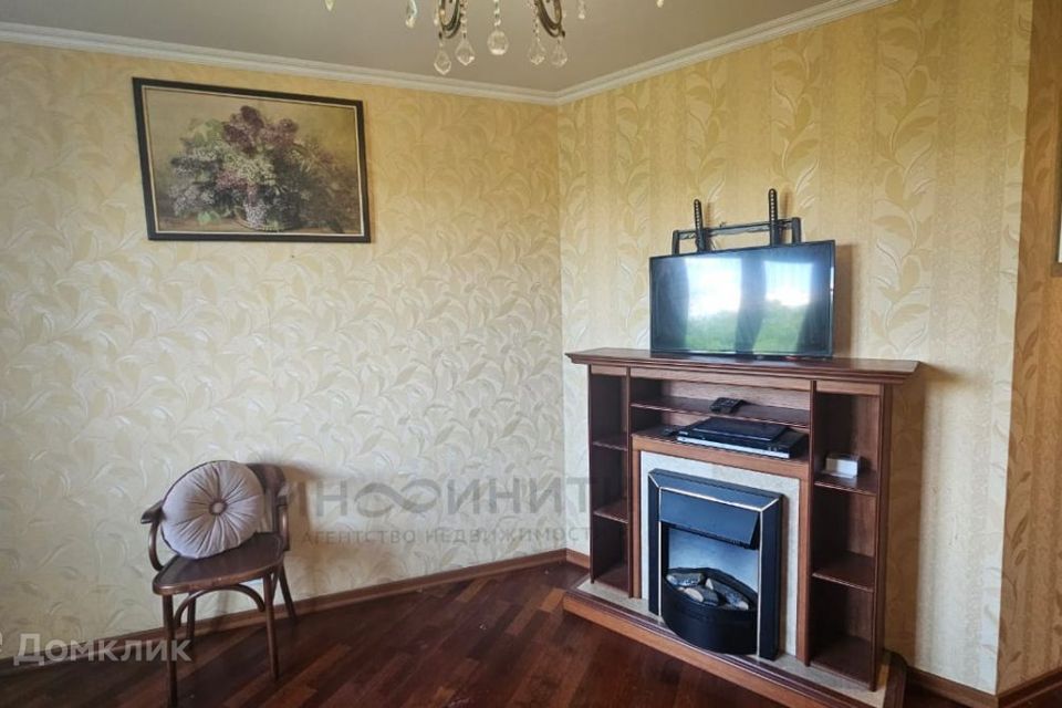 Продаётся 3-комнатная квартира, 60 м²