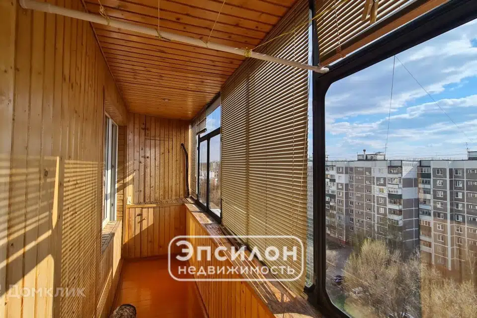 Продаётся 2-комнатная квартира, 50.6 м²