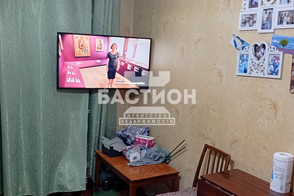 Продаётся 2-комнатная квартира, 42.2 м²