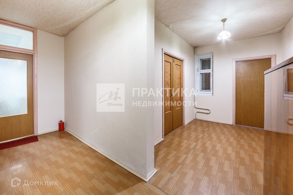 Продаётся 3-комнатная квартира, 85.3 м²