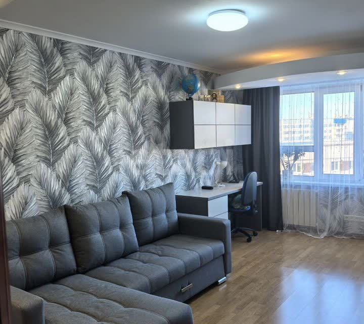 Продаётся 3-комнатная квартира, 66 м²