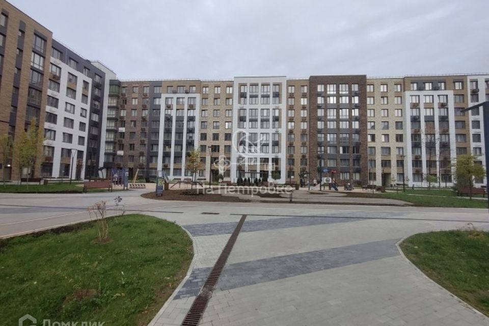 Продаётся 1-комнатная квартира, 28.7 м²