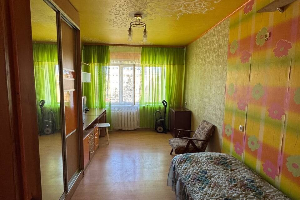 Сдаётся 2-комнатная квартира, 54 м²