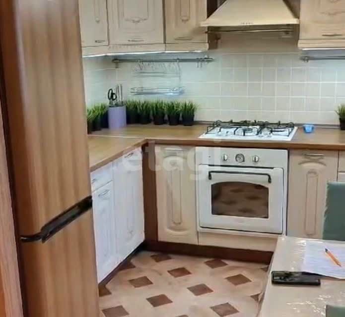 Продаётся 2-комнатная квартира, 52.2 м²