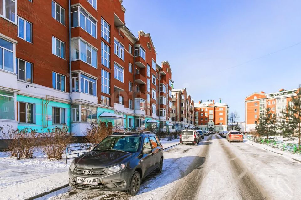 Продаётся 1-комнатная квартира, 38.7 м²