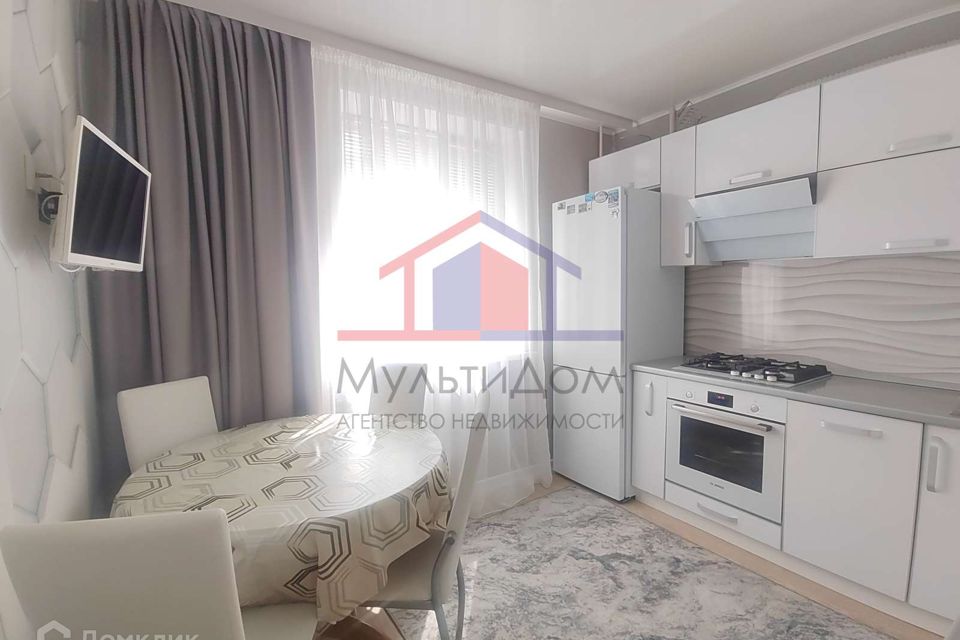 Продаётся 3-комнатная квартира, 72.2 м²