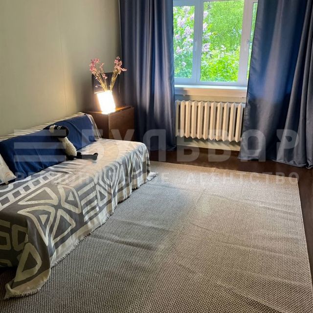 Сдаётся 2-комнатная квартира, 44 м²