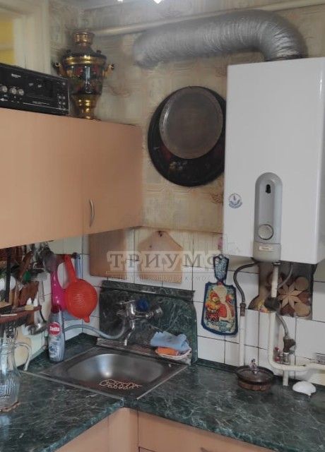 Продаётся 2-комнатная квартира, 44 м²