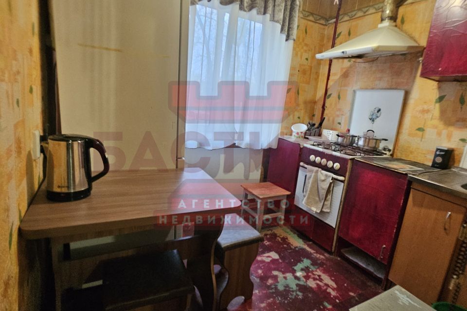 Продаётся 2-комнатная квартира, 46.9 м²