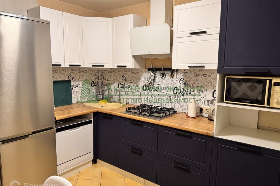 Сдаётся 1-комнатная квартира, 38.6 м²