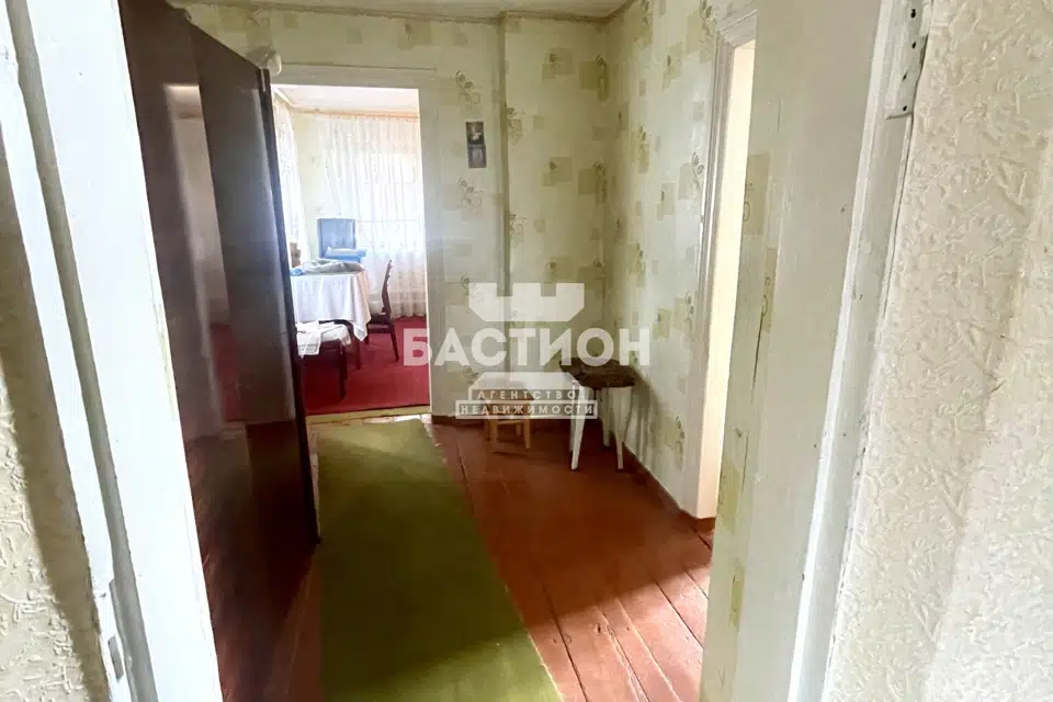 Продаётся 1-этажный дом, 58 м²