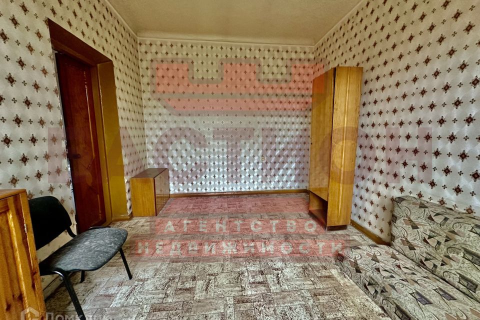 Продаётся 3-комнатная квартира, 62 м²