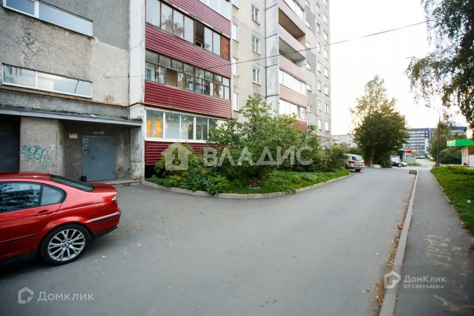 Продаётся 2-комнатная квартира, 57.2 м²