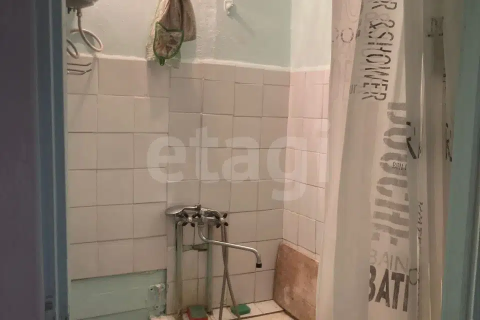 Продаётся 2-комнатная квартира, 44.3 м²