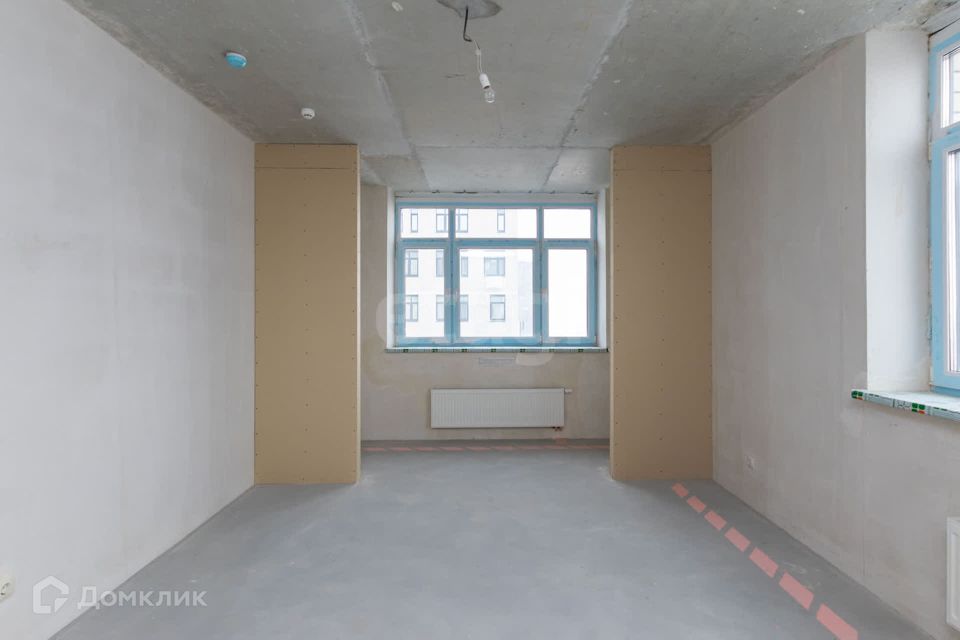 Продаётся 2-комнатная квартира, 56.4 м²