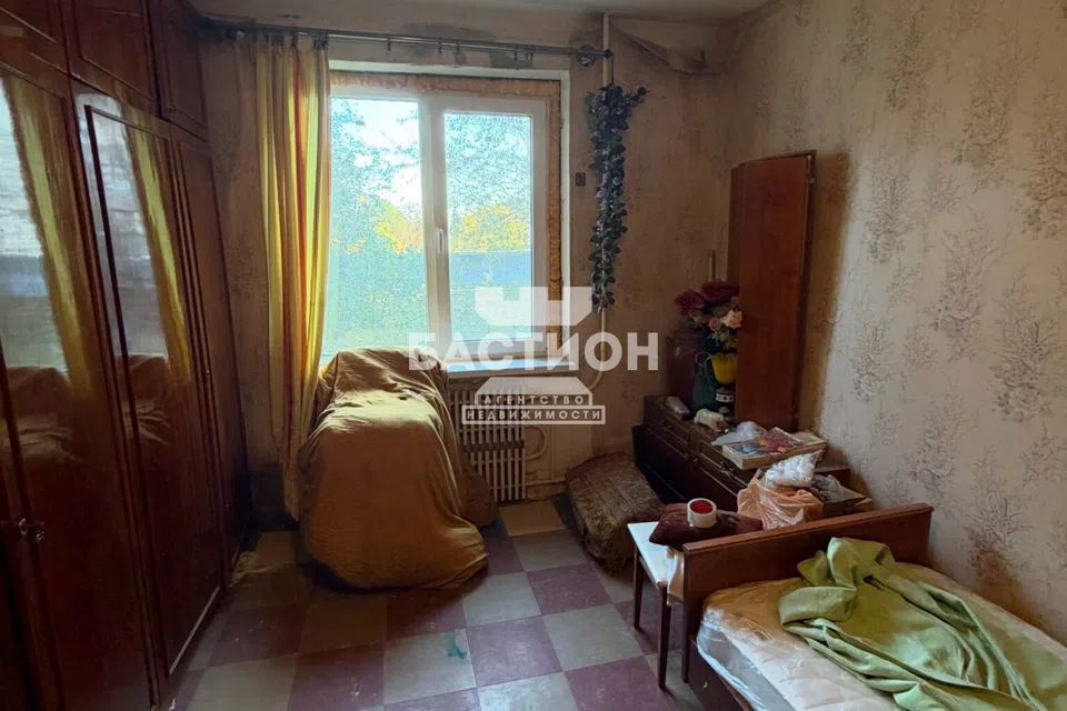 Продаётся 2-комнатная квартира, 54.5 м²