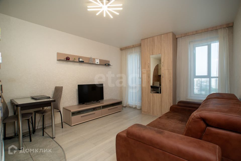 Продаётся студия, 27 м²
