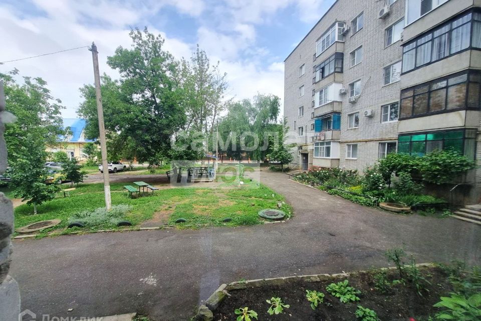 Продаётся 2-комнатная квартира, 53.8 м²