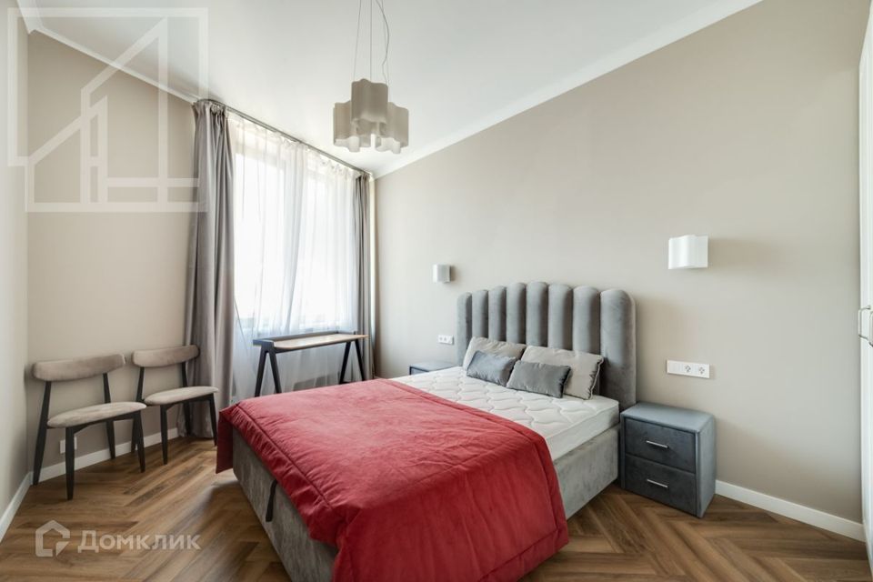 Сдаётся 2-комнатная квартира, 54 м²