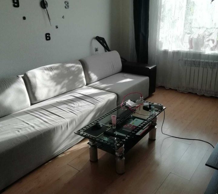 Продаётся 2-комнатная квартира, 50 м²