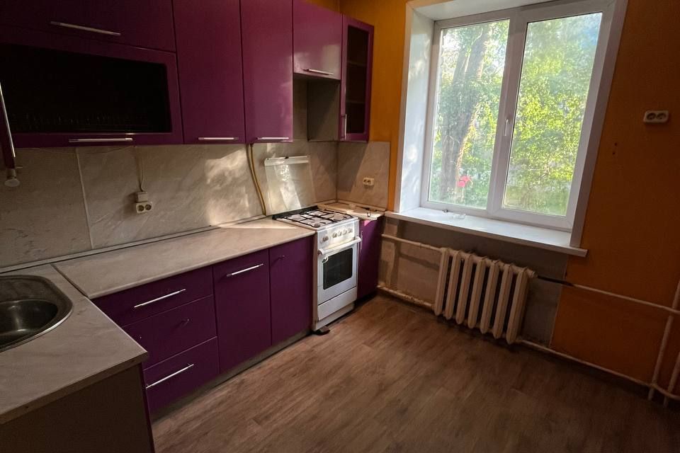 Продаётся 3-комнатная квартира, 69.3 м²