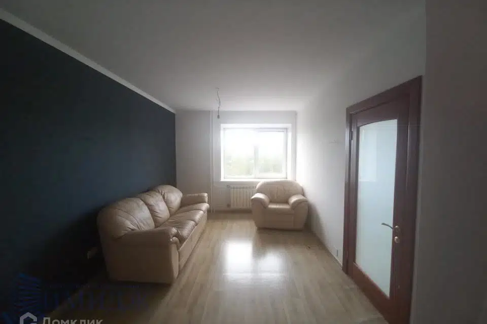 Сдаётся 1-комнатная квартира, 42 м²