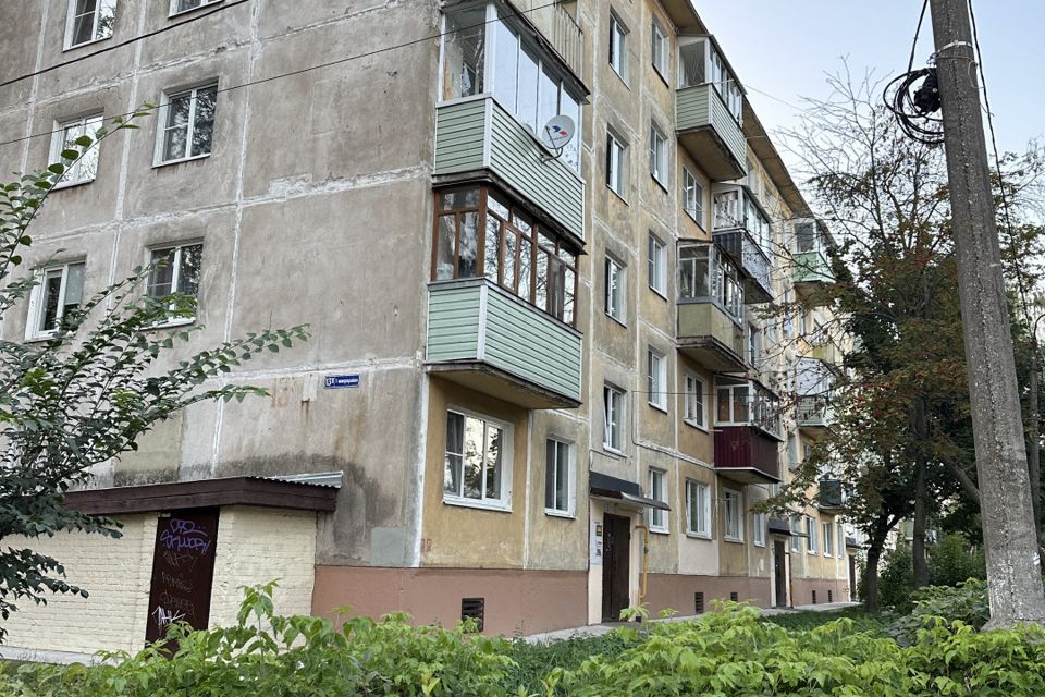 Продаётся 2-комнатная квартира, 44 м²