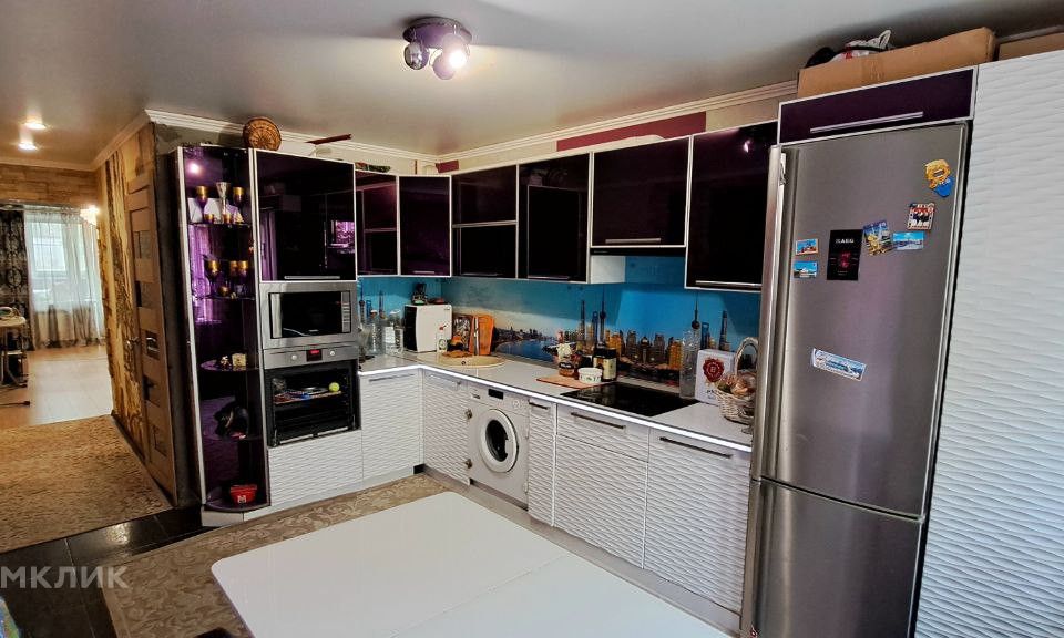 Продаётся 3-комнатная квартира, 77.8 м²