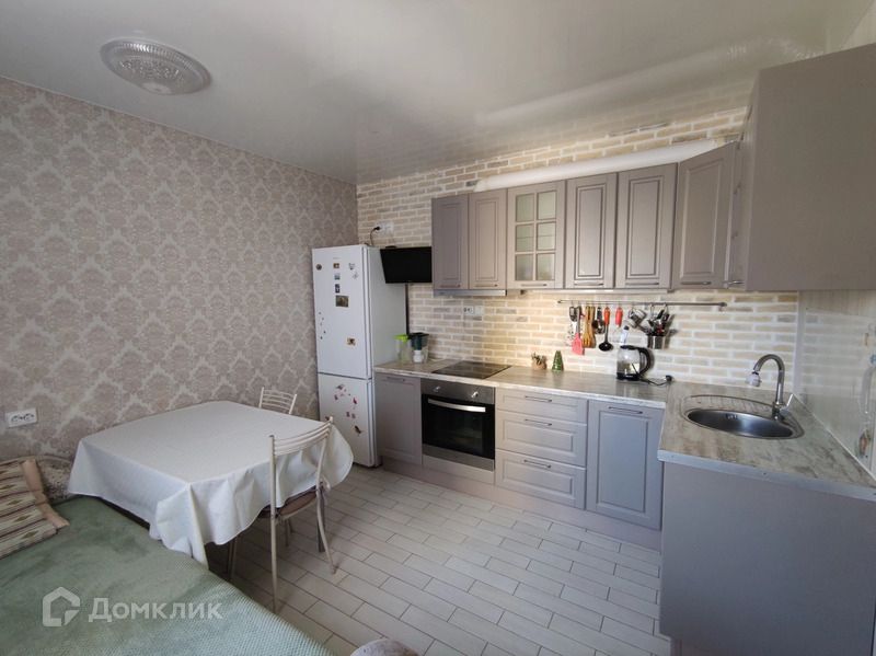 Сдаётся 1-комнатная квартира, 45.4 м²