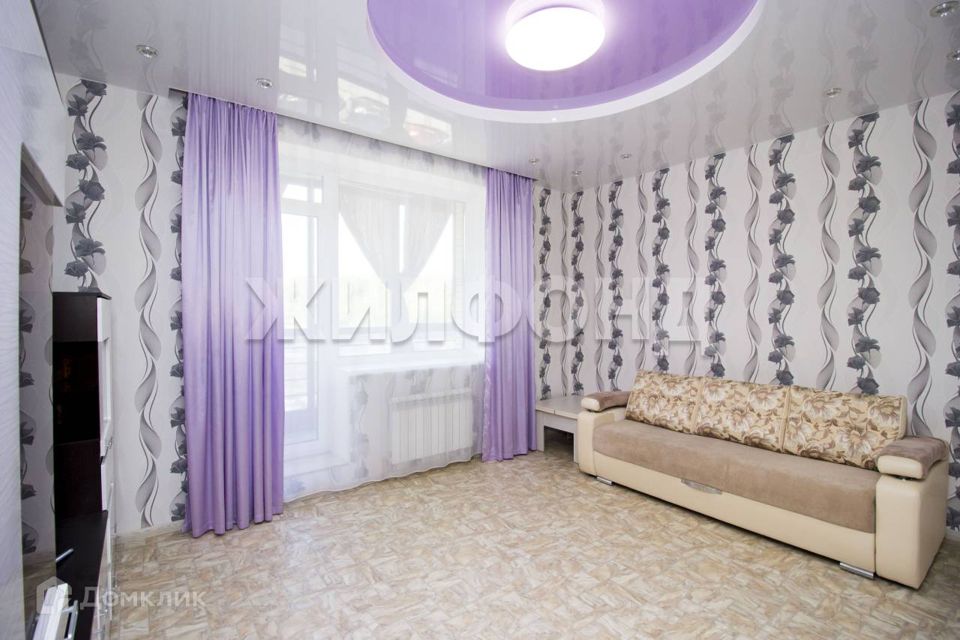 Продаётся 2-комнатная квартира, 60 м²