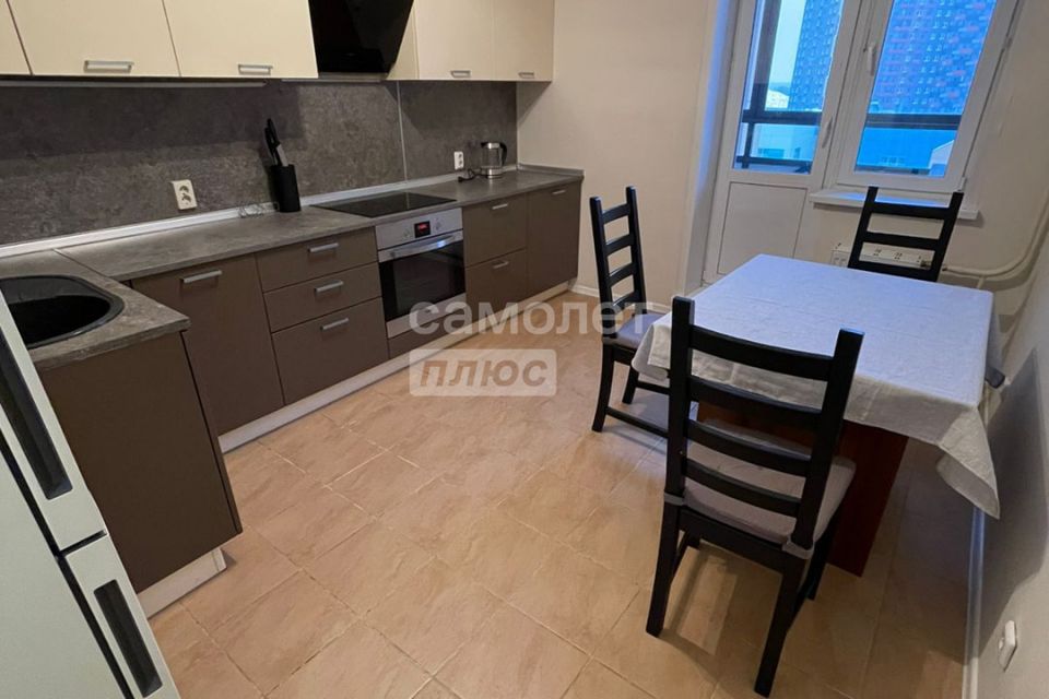 Продаётся 2-комнатная квартира, 54.1 м²