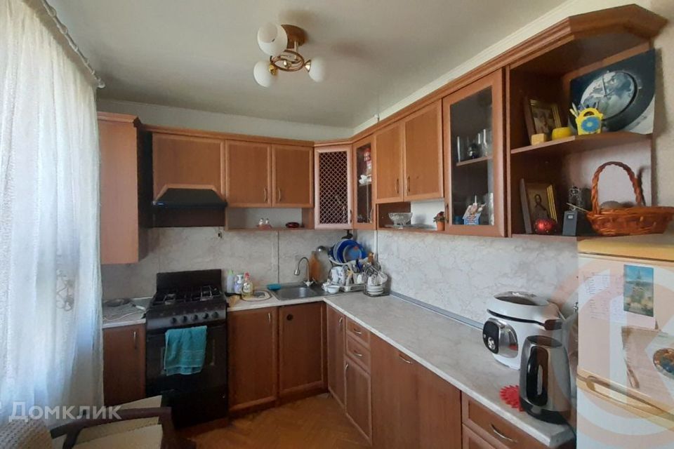 Продаётся 3-комнатная квартира, 70 м²