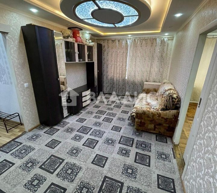 Продаётся 3-комнатная квартира, 54 м²