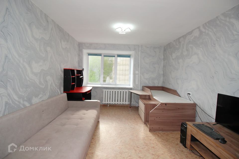 Продаётся 1-комнатная квартира, 33.3 м²