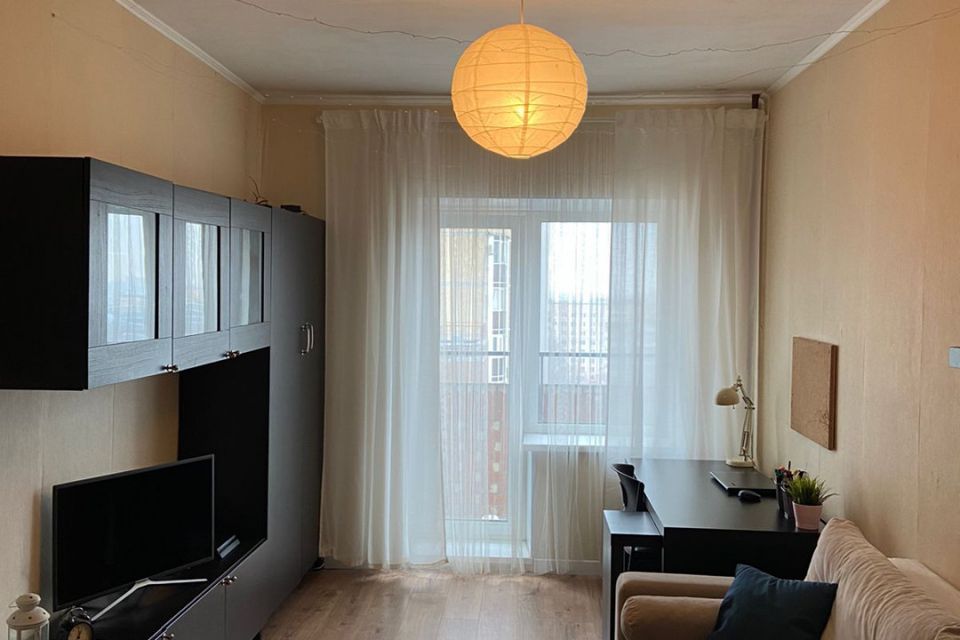 Продаётся студия, 25 м²