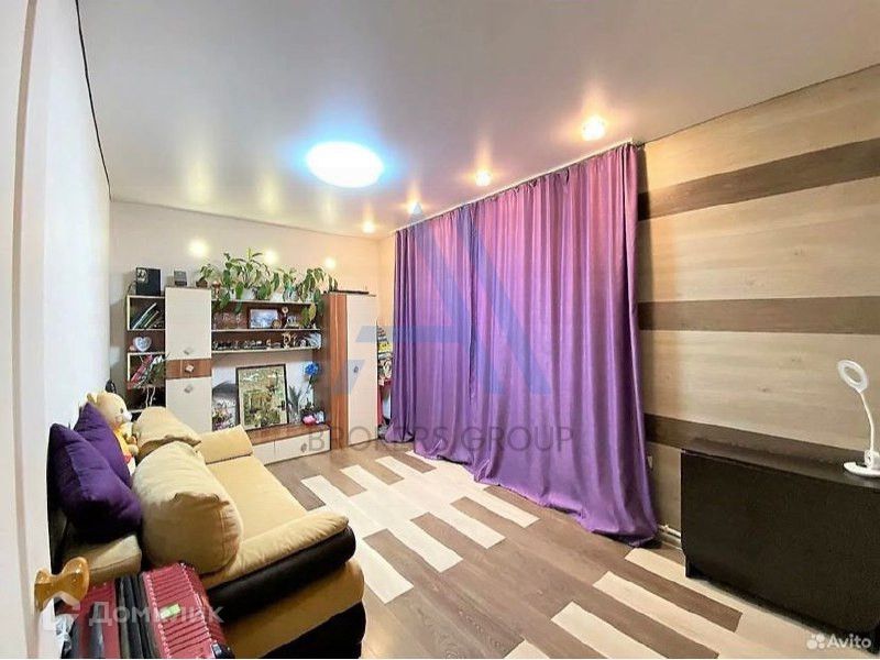Продаётся 2-комнатная квартира, 40 м²