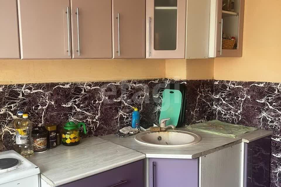 Продаётся 2-комнатная квартира, 52.5 м²
