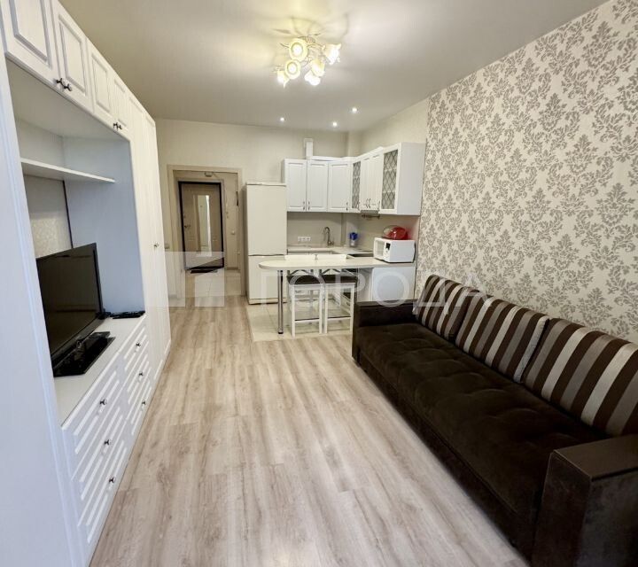 Сдаётся студия, 29.6 м²