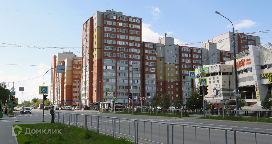 Продаётся 2-комнатная квартира, 87.7 м²