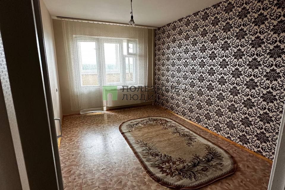 Продаётся 1-комнатная квартира, 33.3 м²