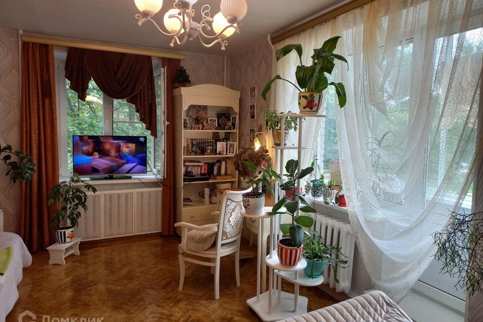 Продаётся 1-комнатная квартира, 32.2 м²