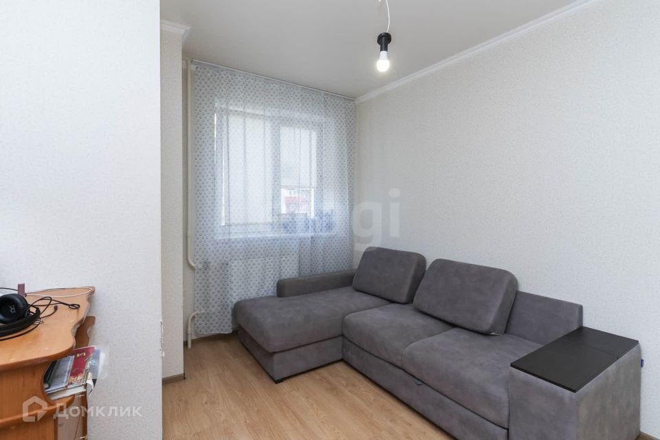 Продаётся 2-комнатная квартира, 54.6 м²